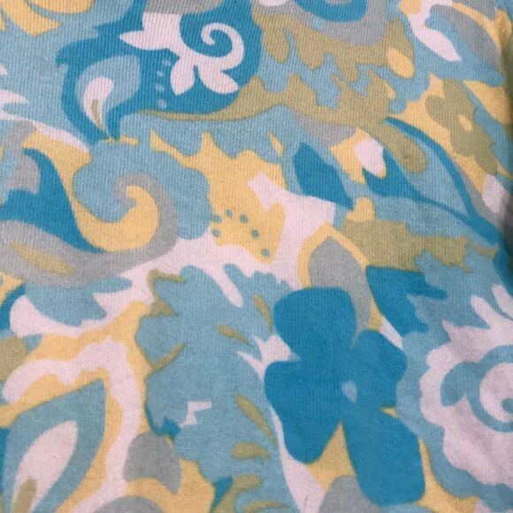 Talbots Petite V-Neck Knit Sweater - Size L - Picture 5 of 10